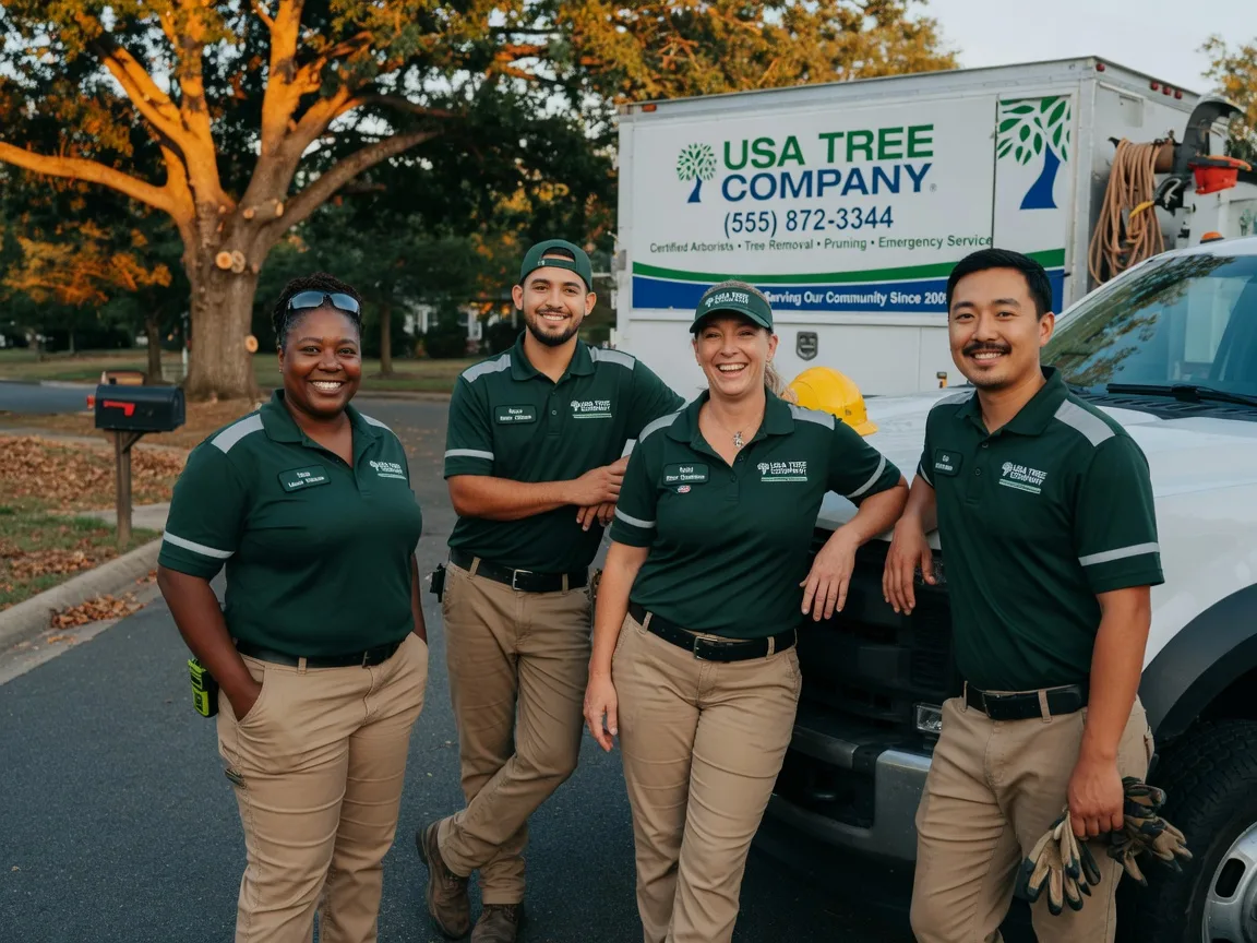 Tree Care company in Norfolk, CT